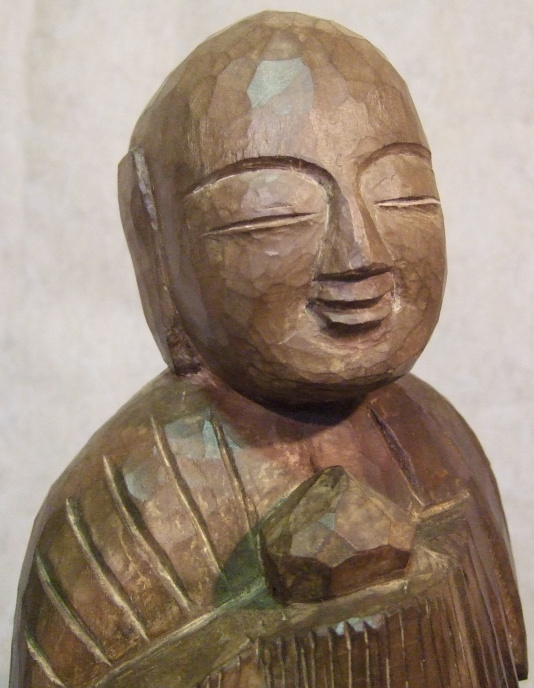 新円空 地蔵菩薩
