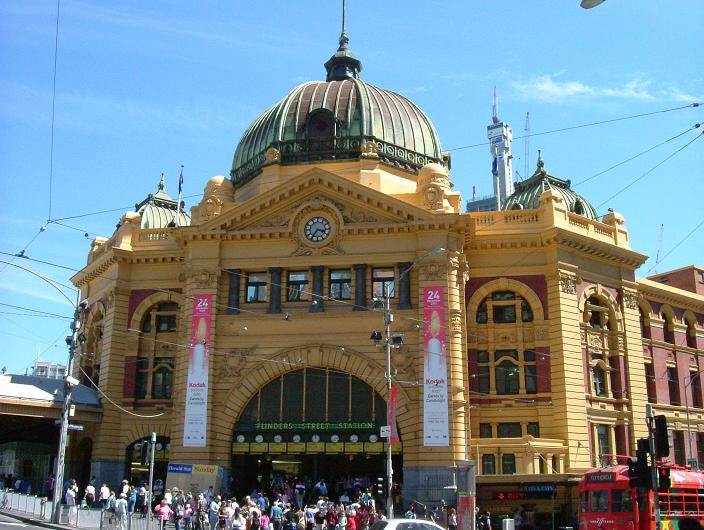 Flinders Street Station
