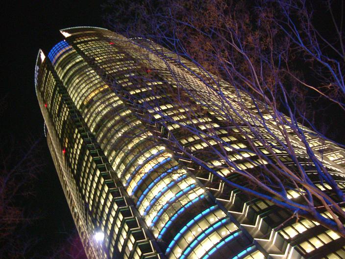 Roppongi Hills Bldg.