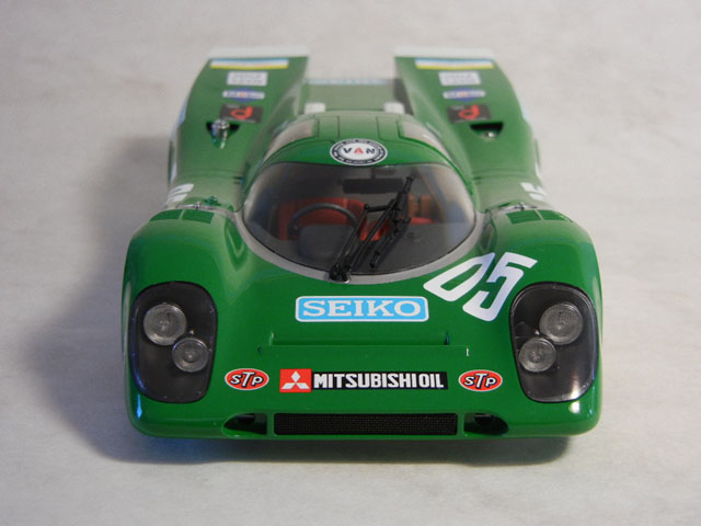 PORSCHE 917K
