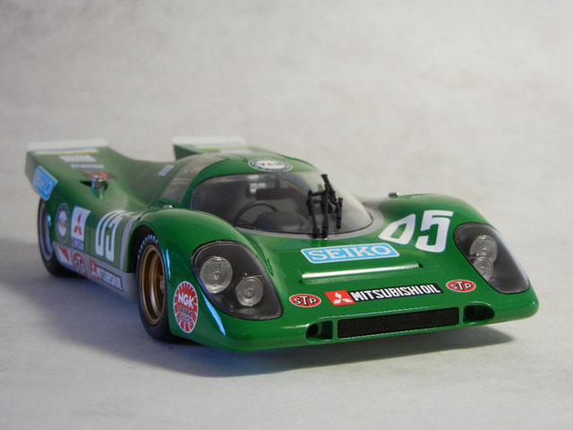 PORSCHE 917K